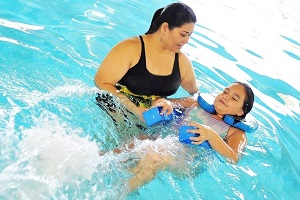 Aquatic Therapy 7